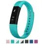 EiffelT Fitness Tracker, Activity Health Tracker with Sleep Monitor Smart Band for Andorid or iOS Smartphones EiffelT Fitness Tracker, Activity Health Tracker with Sleep Monitor Smart Band for Andorid or iOS Smartphones