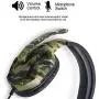 Professional Gaming Headset with Microphone Stereo Deep Bass Camouflage Wired Headphones for PC Cell Phone Laptop Professional Gaming Headset with Microphone Stereo Deep Bass Camouflage Wired Headphones for PC Cell Phone Laptop
