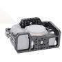 EachRig A7RIII / A7III Camera Cage for Sony A7RIII / A7III Camera (ILCE-7RM3 / A7R Mark III) with Cold Shoe and Locating Holes