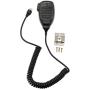 GoodQbuy KMC-35 Walkie-Talkie Microphone Standard Dynamic Mobile Radio (RJ45) 8 Pin Speaker Microphone for Kenwood NX700 NX800 NX-820 NX-920 TK8180 TK7180 TK7360 TK8160