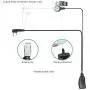 Tenway 2-Pin Covert Acoustic Tube Walkie Talkie Earpiece Two Way Radio Earpiece with MIC for BF-888S AR-5 UV-5R H-777 TW-325 Two Way Radio (10 Pack) Tenway 2-Pin Covert Acoustic Tube Walkie Talkie Earpiece Two Way Radio Earpiece with MIC for BF-888S AR-5 UV-5R H-777 TW-325 Two Way Radio (10 Pack)