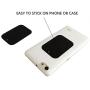Uuustar Metal Plates for Magnetic Mount, 8PACK Metal Plates with Full Adhesive for Magnetic Car Mount Phone Holder