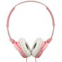 Sony ZX Series Stereo Headphones (Rose)
