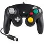 Phone Game Controller, Juvenile Shoulder Wired Gamepad for NGC GC for Controller for U for Joystick Gamepad Game Accessory-Black- Phone Game Controller, Juvenile Shoulder Wired Gamepad for NGC GC for Controller for U for Joystick Gamepad Game Accessory-Black-