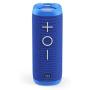 Tribit StormBox Bluetooth Speaker - 24W Portable Speaker, 360° Surround Sound, Enhanced Bass, Wireless Dual Pairing, IPX7 Waterproof, 20-Hour Playtime, 66ft Bluetooth Range Outdoor Speaker (Blue)