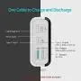 ROMOSS 20000mAh Power Bank LT20PS+, 18W PD USB C Portable Charger with 3 Outputs & 3 Inputs External Battery Pack Cell Phone Charger Battery Compatible with iPhone 11, Xs Max, iPad Pro, Samsung S20