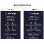 Nano Liquid Glass Screen Protector for All Phones Tablets Smart Watches Apple Samsung LG Huawei Xiaomi Moto Blu iPhone iPad Galaxy and Others (Universal) Easy to Apply 100% Invisible
