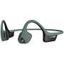 AfterShokz Air Open Ear Wireless Bone Conduction Headphones, Forest Green, AS650FG