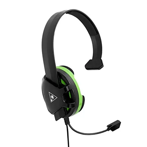 Turtle Beach Recon Chat Gaming Headset for Xbox One Turtle Beach Recon Chat Gaming Headset for Xbox One