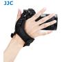 JJC Pro Hand Grip Strap for Mirrorless Camera, W/Arca Type Plate, Camera Hand Strap for Canon EOS R Rp Nikon Z6 Z7 Panasonic S1 S1R Sony A7 A7R A7S II III a6500 a6400 a6300 Fuji X-T3 X-T2 X-T3 X-T2