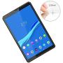 [2-Pack]WRJ Screen Protector for Lenovo Tab M10 Plus FHD 10.3 inch,HD Anti-Scratch Anti-Fingerprint No-Bubble 9H Hardness Tempered Glass