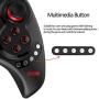 IPEGA PG-9023S Wireless Bluetooth 4.0 Gamepad Multimedia Controller Joystick for PUBG Compatible iOS Android Mobile Phone PC Android TV Box Suitable for Childrens Gifts (Renewed)