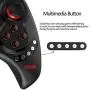 IPEGA PG-9023S Wireless Bluetooth 4.0 Gamepad Multimedia Controller Joystick for PUBG Compatible iOS Android Mobile Phone PC Android TV Box Suitable for Childrens Gifts (Renewed)