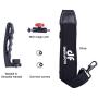 DF DIGITALFOTO Weebill S Accessories Handle,Monitor Mount with Hang Strap Compatible with ZHIYUN Weebill S Gimbal