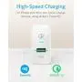 Quick Charge 3.0, Anker 18W 3Amp USB Wall Charger (Quick Charge 2.0 Compatible) PowerPort+ 1 for Galaxy S10/S9/S8/Edge/Plus, Note 8/7, LG G4, HTC One A9/M9, Nexus 9, iPhone, iPad and More Quick Charge 3.0, Anker 18W 3Amp USB Wall Charger (Quick Charge 2.0 Compatible) PowerPort+ 1 for Galaxy S10/S9/S8/Edge/Plus, Note 8/7, LG G4, HTC One A9/M9, Nexus 9, iPhone, iPad and More