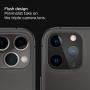 Spigen Camera Lens Screen Protector [2 Pack] designed for Apple iPhone 11 Pro / iPhone 11 Pro Max - Jet Black