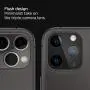 Spigen Camera Lens Screen Protector [2 Pack] designed for Apple iPhone 11 Pro / iPhone 11 Pro Max - Jet Black
