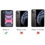 SmallRig Aluminum Video Cage, Smartphone Video Rig Mobile Cage w Lens Adapter 1/4 Threads and Cold Shoes for iPhone 11, for Phone Photography, Film Making, and Vlog - CPA2455