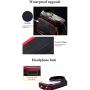 SQ Phone bagBike Frame Bag,Waterproof Bike Bag Bike Pouch,Bike Front Top Tube Touchscreen Pouch Bag with Headphone Hole,Handlebar Phone Bags for Under 6.2 Inchs Smartphone