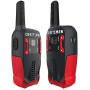 CRAFTSMAN 16-Mile Long Range Walkie Talkies for Adults - Rechargeable Two Way Radios with VOX - CMXZRAZF118 (2 Pack)