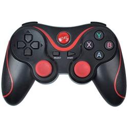 MANGKE - Smart Wireless Joystick Bluetooth Gen Game X3 Game Controller - for Gamepad Gaming Remote Control T3/S8 Phone PC Phone Tablet