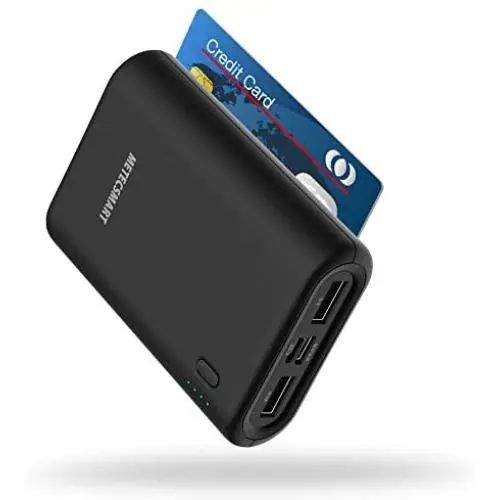 Power Bank USB C, Metecsmart Fast Charging Portable Charger 10000mAh, External Battery Type C, Portable battery Charger, Backup Power Bank Fast Charge Powerbank, Battery Pack for cell phones Power Bank USB C, Metecsmart Fast Charging Portable Charger 10000mAh, External Battery Type C, Portable battery Charger, Backup Power Bank Fast Charge Powerbank, Battery Pack for cell phones