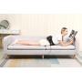Back and Neck Massager,Neck Shoulder Massager,Electric Back Massage Deep Kneading Massage 3D Pillow for Body Massage, for Home, Office