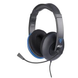 Turtle Beach - Ear Force P12 - Amplified Stereo Gaming Headset - PS4, PS Vita, and Mobile Devices - FFP