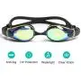 Aegend 2 Pack Swim Goggles, Flat Lens Swimming Goggles with 3 Adjustable Nose Pieces, No Leaking Anti-Fog UV Protection Swim Goggle for Adult Men Women Youth Kids Child, 6 Colors Aegend 2 Pack Swim Goggles, Flat Lens Swimming Goggles with 3 Adjustable Nose Pieces, No Leaking Anti-Fog UV Protection Swim Goggle for Adult Men Women Youth Kids Child, 6 Colors