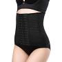 TENER Abdominal Belt Postpartum Abdomen Belt Waist Corset Waist Belt Body Shaping Body Underwear six-Breasted Corset Corset Waist Belt Belt (Size : XXL)