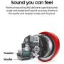 Samsung Galaxy Buds+ Plus, True Wireless Earbuds w/improved battery and call quality (Wireless Charging Case included), Red – US Version