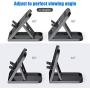 OIVO Switch Pro Controller Clip Mount for Nintendo Switch/Switch Lite, Clip Clamp Holder Mount for Nintendo Switch Pro Controller - Adjustable Stand Included (2 in 1)