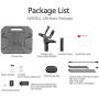 Zhiyun Weebill S 3-Axis Gimbal for Mirrorless and DSLR Cameras Like Sony A7M3, 300% Improved Motor Than Zhiyun Weebill Lab