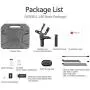 Zhiyun Weebill S 3-Axis Gimbal for Mirrorless and DSLR Cameras Like Sony A7M3, 300% Improved Motor Than Zhiyun Weebill Lab Zhiyun Weebill S 3-Axis Gimbal for Mirrorless and DSLR Cameras Like Sony A7M3, 300% Improved Motor Than Zhiyun Weebill Lab