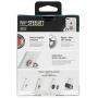 Nite Ize Steelie Orbiter Dash Mount Kit - Magnetic Cell Phone Holder for Car Dash, Low Profile, No Attached Magnets