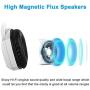 PS4 PC Gamer Game Headset 3 In1 Stereo Gaming Headphones with Mic Volume Control for Mobile Phone Xbox360 Tablet