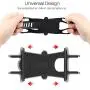 Bike Phone Mount -Motorcycle Cell Phone Mount - Universal Cell Phone Bicycle Rack Phone Holder for Bike Handlebar & Motorcycle Holder Cradle for Bicycle,Motorbike,Any Smartphone/GPS Bike Phone Mount -Motorcycle Cell Phone Mount - Universal Cell Phone Bicycle Rack Phone Holder for Bike Handlebar & Motorcycle Holder Cradle for Bicycle,Motorbike,Any Smartphone/GPS