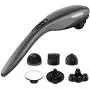 Handheld Back Massager for Neck and Back,Percussion Massager deep Tissue with Heat,Body Massager Electric Full Body Handheld for Home, Office (Cordless Handheld Massager) Handheld Back Massager for Neck and Back,Percussion Massager deep Tissue with Heat,Body Massager Electric Full Body Handheld for Home, Office (Cordless Handheld Massager)
