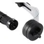Zoternen PRO Handheld Steadycam Video Stabilizer for Digital Camera Camcorder DV DSLR SLR, Any Camera up to 2.1 lbs