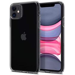 Spigen Liquid Crystal Designed for Apple iPhone 11 Case (2019) - Space Crystal