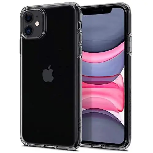 Spigen Liquid Crystal Designed for Apple iPhone 11 Case (2019) - Space Crystal Spigen Liquid Crystal Designed for Apple iPhone 11 Case (2019) - Space Crystal