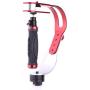 Wondalu PRO Video Camera stabilizer for GoPro, Smartphone, Canon, Nikon - or Any Camera up to 2.1 lbs