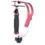 Wondalu PRO Video Camera stabilizer for GoPro, Smartphone, Canon, Nikon - or Any Camera up to 2.1 lbs