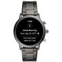 Fossil Gen 5 Carlyle Stainless Steel Touchscreen Smartwatch with Speaker, Heart Rate, GPS, NFC, and Smartphone Notifications