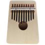 YiPaiSi 10 Keys Kalimba Thumb Piano, Portable Likembe,Sanza, Mbira Finger Piano, Kalimba Mbira Likembe Sanza Finger Hand Thumb, Birthday Gift For Kids Adult Beginners