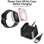 Landhoo Pink Hard Case Compatible with Fitbit Versa 2 Screen Protector Bling, PC case That Have Clarity PMMA Screen Protector and Shiny Diamond Bumper Overall Protective Cover for Women Watch. Landhoo Pink Hard Case Compatible with Fitbit Versa 2 Screen Protector Bling, PC case That Have Clarity PMMA Screen Protector and Shiny Diamond Bumper Overall Protective Cover for Women Watch.