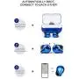 TFZ X1E Headset Dynamic Driver Bluetooth 5.0 True Wireless Earphone Waterproof TWS HiFi in-Ear Earphone with Microphone (Blue) TFZ X1E Headset Dynamic Driver Bluetooth 5.0 True Wireless Earphone Waterproof TWS HiFi in-Ear Earphone with Microphone (Blue)