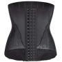 SMLCTY Plastic Waist Belt, Pelvic Belt, Abdomen Belt, Sports Girdle Belt, Post-Body Body Shaping Waist Seal, Three-Row Buckle Steel Bone, Seamless Body Shaping, Reshape Curve (Size : XXXL)