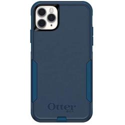 OtterBox COMMUTER SERIES Case for iPhone 11 Pro Max - BESPOKE WAY (BLAZER BLUE/STORMY SEAS BLUE)