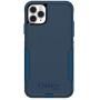 OtterBox COMMUTER SERIES Case for iPhone 11 Pro Max - BESPOKE WAY (BLAZER BLUE/STORMY SEAS BLUE)